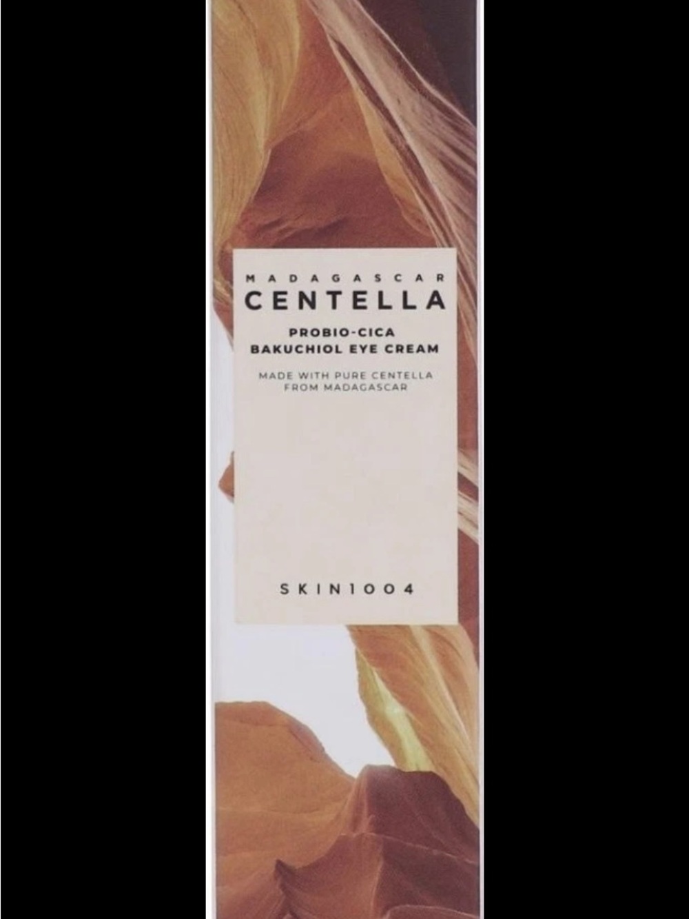 Skin1004 Madagascar Centella Bakuchiol Eye Cream - NEW IN BOX